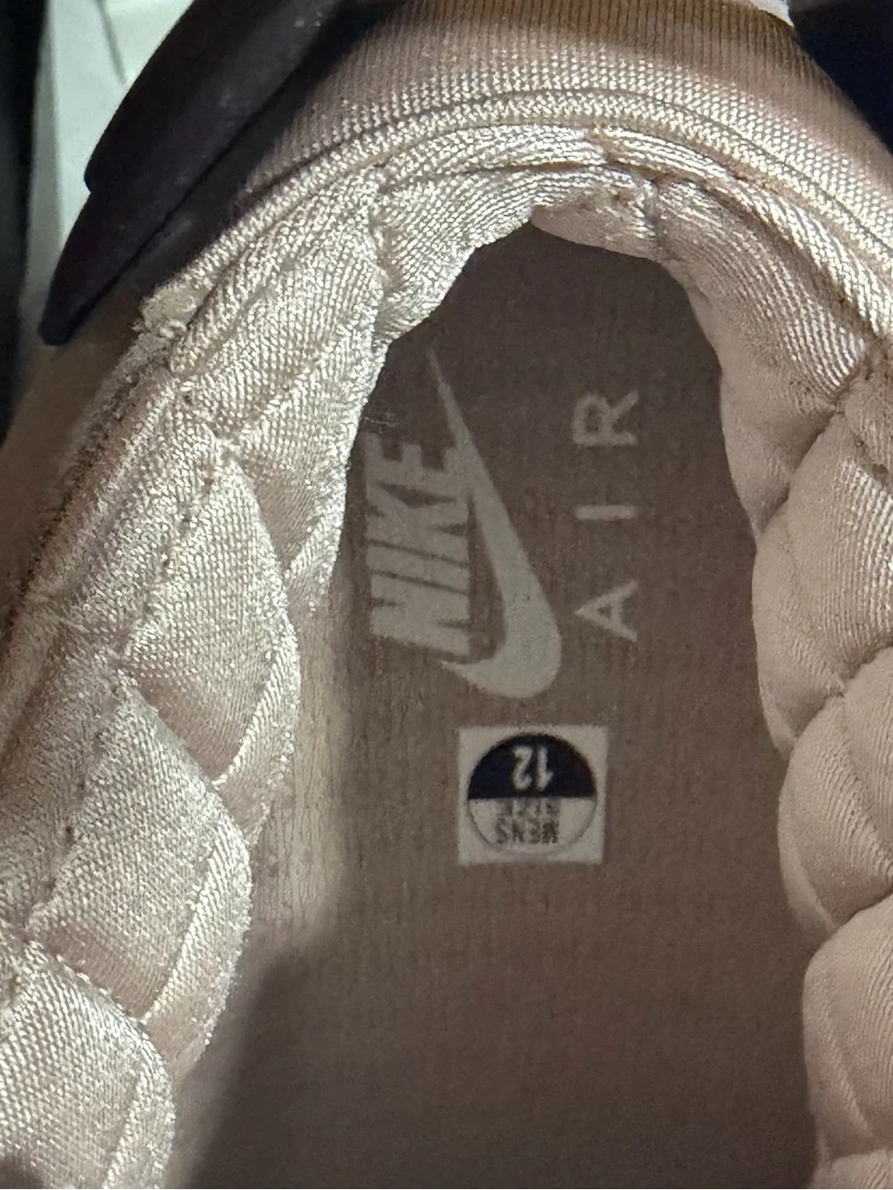 Jordan 6 Retro - A Ma Maniere - size 12 NWT